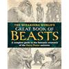 Media Lab Books WIZARDING WORLDS GREAT BOOK OF BEASTS HC: A complete guide to the fantastic creatures of the Harry Potter universe