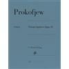 G. Henle Verlag Visions fugitives op. 22; Klavier zu zwei Händen