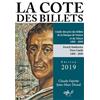 Editions Les Chevau-Légers La côte des billets français 19e et 20e siècles: Poche