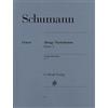 G. Henle Verlag Abegg-Variationen op. 1, Klavier