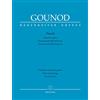 Bärenreiter Faust -Oper in fünf Akten- (Fassung mit Rezitativen). Klavierauszug vokal, Urtextausgabe. BÄRENREITER URTEXT
