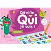 1 2 3 SOLEIL Devine qui je suis ! Monstres: 40 jeux d'observation