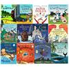 Egmont Julia Donaldson Collection 12 Books Set With BAG (The Snail and the Whale, Room on the Broom, The Gruffalo's Child, The Gruffalo, The Paper Dolls, Tyrannosaurus Drip, Cave Baby and More)