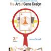 Schell Games The Art of Game Design: A Deck of Lenses, 3rd Edition