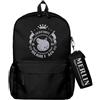 Zhongkaihua The Seven Deadly Sins - Zaino per bambini, motivo: Meliodas/King/Diane/Ban, borsa a tracolla per scuola, laptop, studenti, per ragazzi e ragazze, Tipo 6., 43*35CM