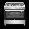 Bertazzoni La Germania - Cucina A Gas Se965ex/24 Classe A-inox