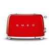Smeg - Tostapane 50's Style 2x2 Fette - Tsf01rdeu-rosso