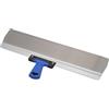 TRADE 4 YOU LTD Coltello flessibile in acciaio inox 600 mm 23,7 cm, coltello di riempimento per cartongesso Spatola in gomma (K0553)