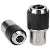 HaoTrade Moyata, adattatore regolabile a 3/8 Drive, adattatore per chiave a bussola regolabile, inserto filettato per piccole officine, avvitatore a batteria e trapani/6-1/2, 3/8