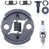 HAISHINE Frizione per Honda GX22 GX25 GX25NT GX25NT GX25T GX 22 25 25N motore HHT25S UMK422 UMK425 decespugliatore, sostituisce #1140-51102