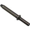 Generic Rivettatrice pneumatica professionale con 8 scalpelli per rivettatura di rivetti semi cavi e solidi (testa semi-cava da 2 mm)