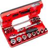 Craftsman Set di chiavi a bussola serie V, 3/8, 18 pezzi (CMMT45753V)