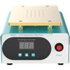 POAHNCU Stazione di riscaldamento, Kit Di Riparazione Dello Schermo Del Vuoto Con Pompa Incorporata Per Separatore LCD Smart Refurbishment 948S,per il laboratorio