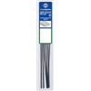 Pebaro 131-0 - Lame per sega a traforo per legno, qualità extra, 12 pezzi, lunghezza 130 mm, per fai da te con sega a foglio, temprate, adatte per tutte le seghe Pebaro