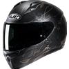 HJC CASCO INTEGRALE C10 EPIK MC9SF HJC : Taglia Int - M