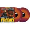 Priority Records. Friday (Original Motion Picture Soundtrack) Red Orange Haze 2LP Vinyl, Ice Cube