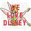UNIVERSAL We Love Disney (CD + DVD KARAOKE)