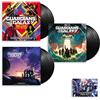 Hollywood Records, Marvel Studios Guardiani della Galassia Collezione Awesome Mix: Guardiani della Galassia Awesome Mix Vol.1 / Vol.2 / Vol.3 Art Card