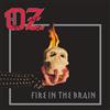High Roller Records fire in the brain - silver