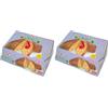 Sz - Senza Zucchero Dolce di Pasqua - 750 G (Confezione da 2)