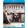 eOne Entertainment Sinister (Blu-ray) Michael Hall D'Addario Vincent D'Onofrio Ethan Haberfield