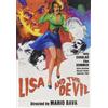 Reel Vault Lisa and the Devil (DVD) Telly Savalas Robert Alda Elke Sommer Sylva Koscina