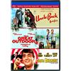 Universal Studios Home Entertainment Uncle Buck / The Great Outdoors / Going Berserk (Triple Feature Film Set) (DVD)