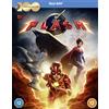 Warner Bros. Home Ent. The Flash (Blu-ray) Kiersey Clemons Ben Affleck Sasha Calle Maribel Verdú