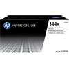 HP 144A W1144A, Cartuccia Toner Originale HP da 20000 Pagine, Compatibile con le