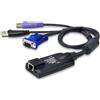 ‎EET EUROPARTS LTD ATEN USB - VGA to Cat5e/6 KVM Adapter Cable, KA7177-AX (KVM Adapter Ca
