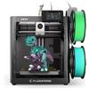 FLASHFORGE AD5X, stampante 3D multifilamento, stampa multicolore, velocità 600mm