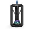 SuperRacer FLSUN T1 Max Stampante 3D Delta, 1000 mm/s Alta Velocità e Precisione, Design Ul