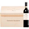 Allegrini | Veneto Giovanni Allegrini Recioto della Valpolicella Classico DOCG 2021 dolce 6 bottiglie in cassetta di legno 3 l