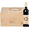 Livio Felluga | Friuli Sosso Rosso Riserva Colli Orientali del Friuli DOC 2019 6 bottiglie in cassetta di legno 4,5 l