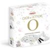 Generico Confetti Cuor Di Lettere Crispo 250g Lettera A Scelta Cuori Al Cioccolato Extra Fondente Per Confettate Matrimonio Battesimo Laurea Candy A B C D E F G I K L M N O P R S T U V W X (Lettera O)
