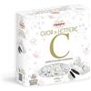 Generico Confetti Cuor Di Lettere Crispo 250g Lettera A Scelta Cuori Al Cioccolato Extra Fondente Per Confettate Matrimonio Battesimo Laurea Candy A B C D E F G I K L M N O P R S T U V W X (Lettera C)