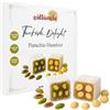 SINCE 1871 GÜLLÜOGLU Güllüoglu Turkish Delight (Cezerye 500 gr.)