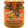 ZeroCal - Dalia Dalia Gourmet - Composta con 85% di Frutta 1x220g | Senza aggiunta di zuccheri con ERITRITOLO - STEVIA | Prodotto artigianale italiano | Senza Glutine (Albicocca)