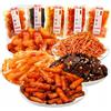 MKSDDF-100g Latiao strisce piccanti fatte a mano Snack speciali cinesi combinazione strisce piccanti combinazione glutine piccante Snack latio