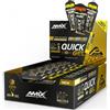 AMIX QUICK GEL GUSTO BLOOD ORANGE, 40 pezzi da 15 grammi