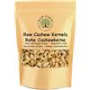 Raw Farm Organic Natural Fresh Raw Farm - Anacardi crudi interi - 1kg - Senza glutine, senza soia - 100% naturali