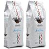 CHALET CIRO 1952 I MAKE YOU HAPPY Chalet Ciro 1952 | Caffe in Grani | Caffè in Chicchi Selezionati | Tostato e Torrefatto in Italia | Eccellenza del Caffè Napoletano | (1 Kg, Miscela Terra Nostra) (Confezione da 2)