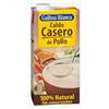 Generico Gallina Blanca Caldo Casero de Pollo, 100% Natural Sin Conservantes, 1 Litro, 4 Unidades, pack 3