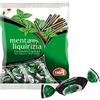 Liking CARAMELLE RIPIENE LIKING MENTA LIQUIRIZIA BUSTA DA 1 KG SFUSE CUORE LIQUIRIZIA