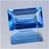 3.50 CT Naturale Afghani Blu Indicolite Tormalina Certificato Loose Gemma