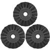 HEEPDD 3 Pz Macchina per Maglieria Goffrata Spazzola Tessuta Accessorio di Ricambio per KH821 KH831 KH851 KH860 KH880 KH868 KH892 KH894 KH910 KH920 KH940 KH965 KH970 KH260