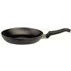 Ballarini Firenze Padella 1 Manico, ghisa, Nero, 24 cm