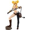 Zhongkaihua Anime Fairy Tail Figurina Lucy Heartfilia PVC Action Figure 18 cm Standing Pose Taurus Morph Style Figurine Decorazioni
