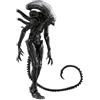 REOZIGN Figurina Alien Xenomorfo Sanguinosa Action Figure 18 cm/7 Pollici PVC Modello da Collezione Ufficio Decorazione Regalo