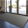 Generic Zerbino antiscivolo con retro in gomma spessa per esterni, resistente, per porta d'ingresso e raschiascarpe, dimensioni personalizzate, 50 x 90 cm, perfetto per uso interno ed esterno, colore grigio